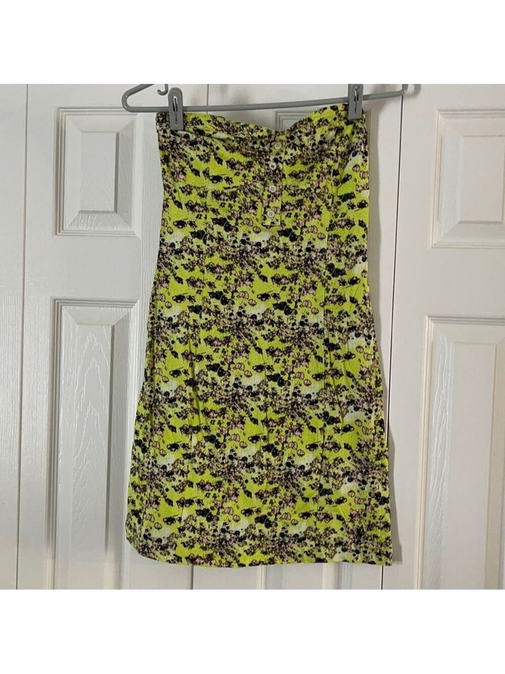 BNWT Volcom Strapless Dress Size S🥰🥰